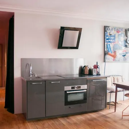 Cosy Apartment Near The Palais Garnier Paris Extérieur photo