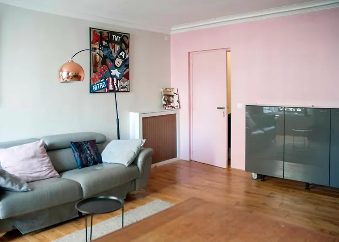 Cosy Apartment Near The Palais Garnier