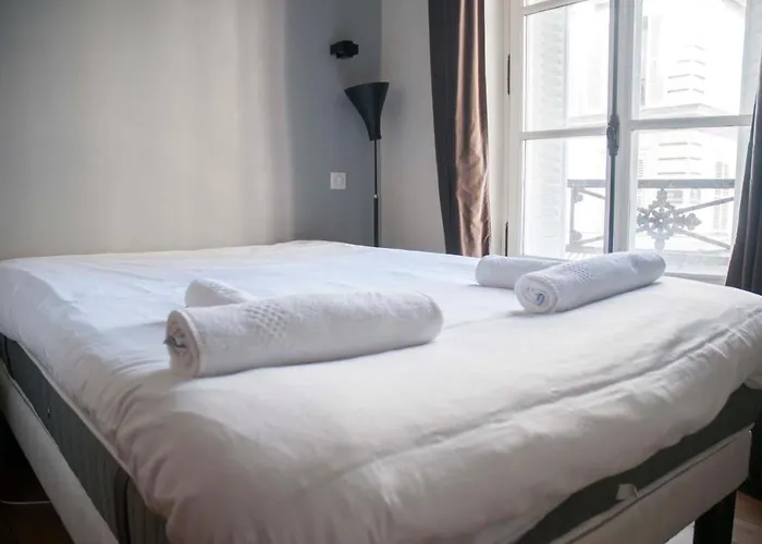 Cosy Apartment Near The Palais Garnier