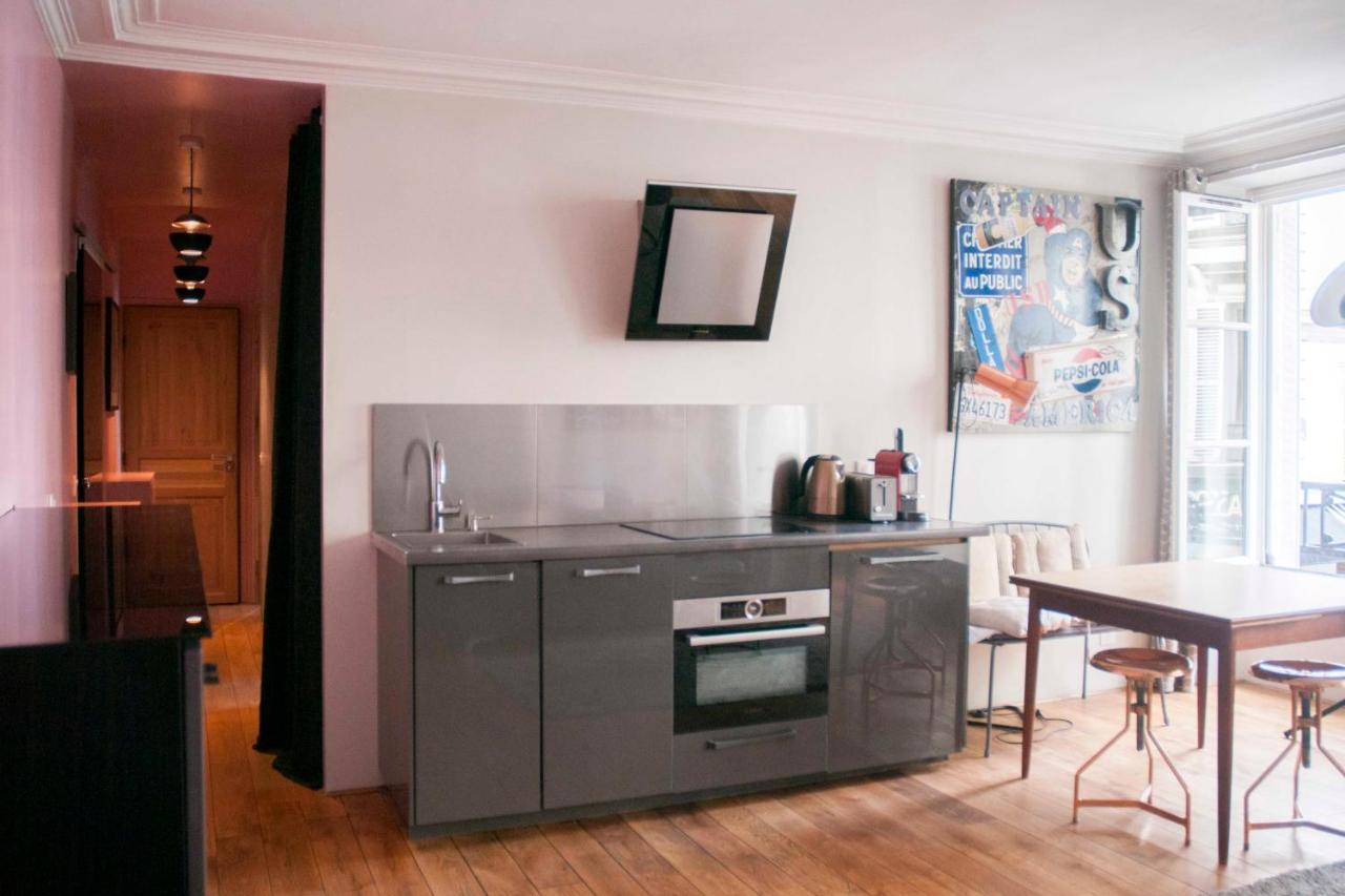 Appartement Cosy Near The Palais Garnier Paris