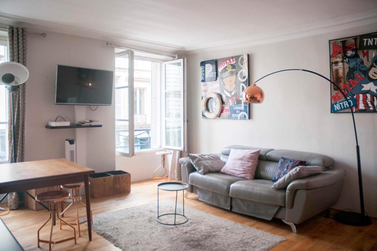 Cosy Near The Palais Garnier Appartement *
