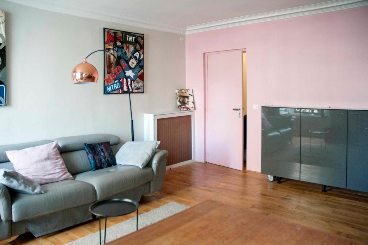 Appartement Cosy Near The Palais Garnier