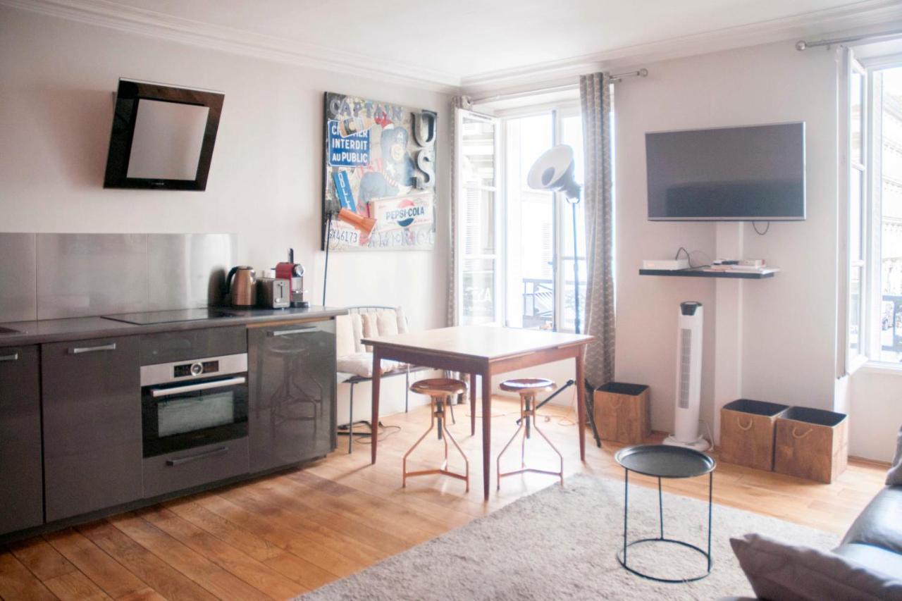 Cosy Near The Palais Garnier Appartement