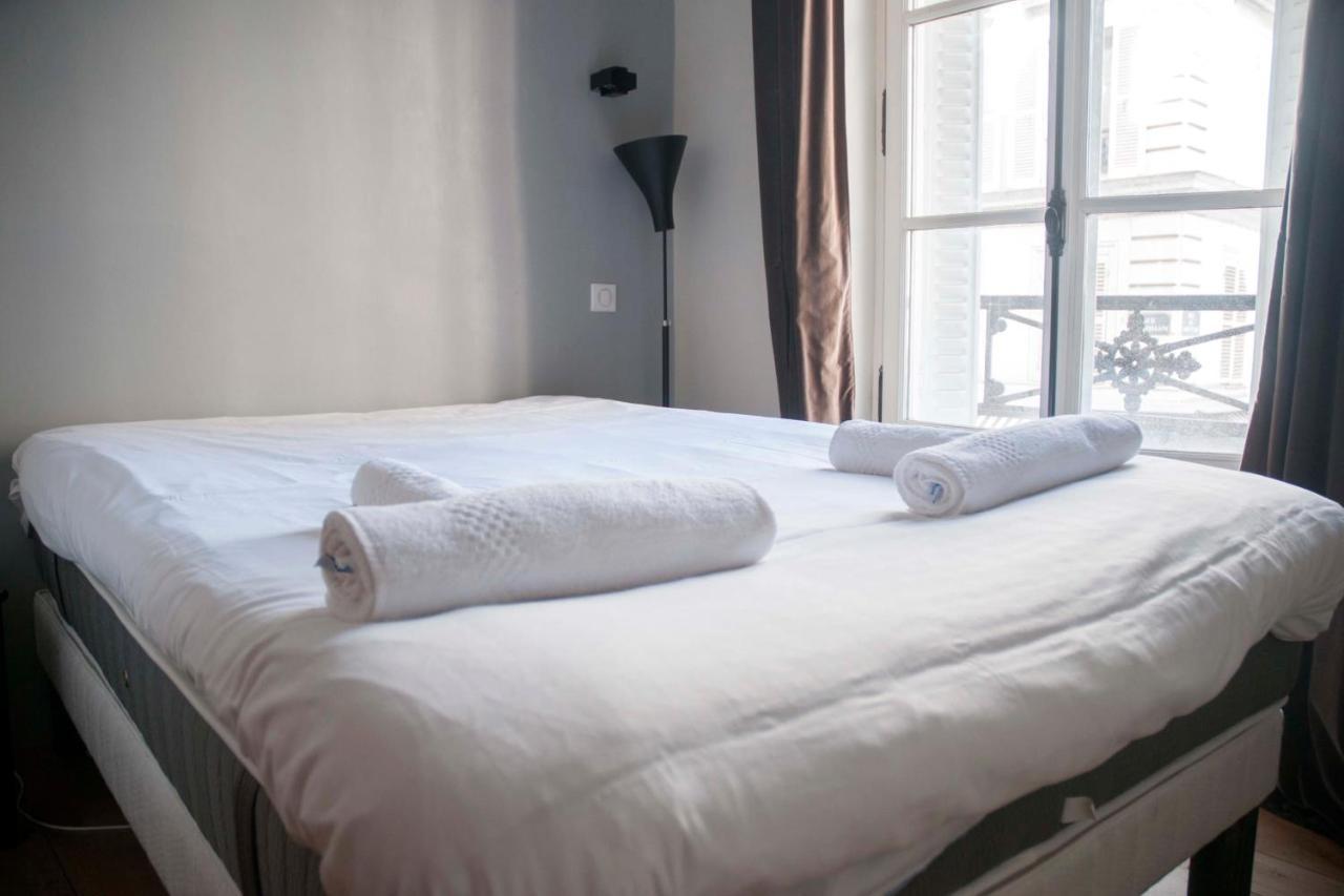 Appartement Cosy Near The Palais Garnier Paris